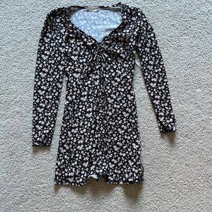 Floral Altar’d State dress